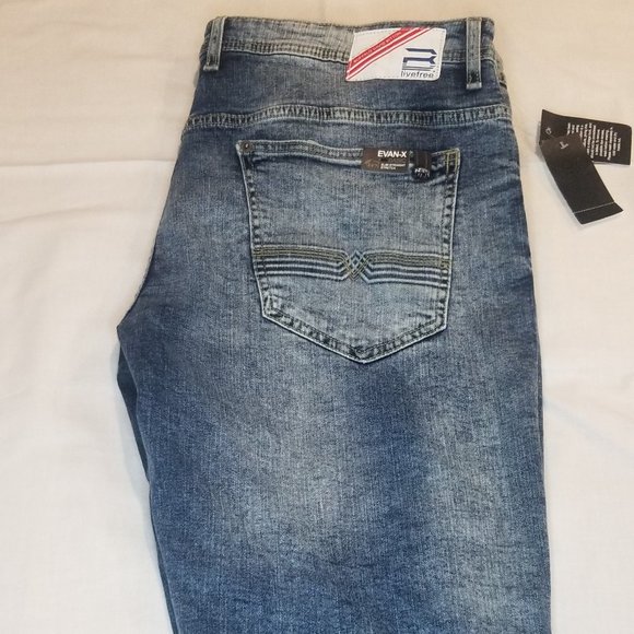 NEW with Tags Buffalo David Bitton Stretch Denim - Picture 2 of 3